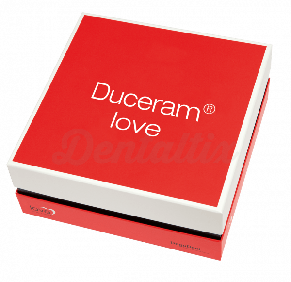 DUCERAM LOVE opaquer pasta PO8 3 ml Img: 201906221