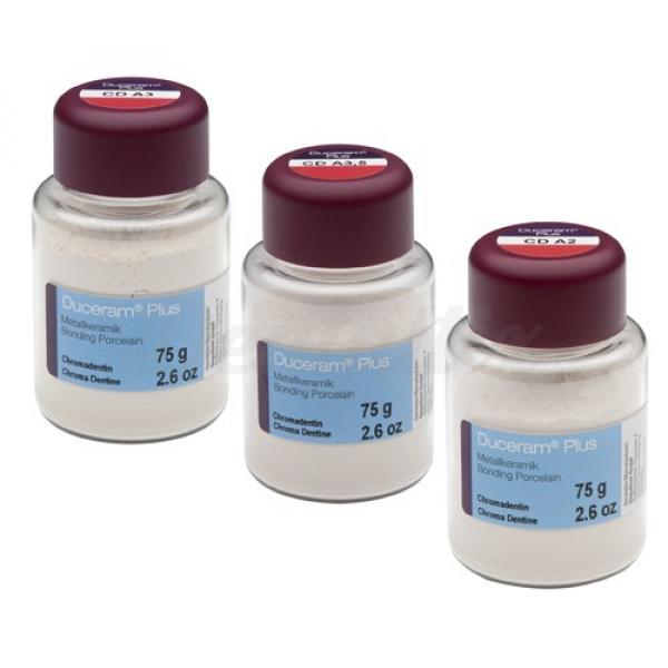 DUCERAM PLUS opaquer polvo A3 75 g Img: 201906221