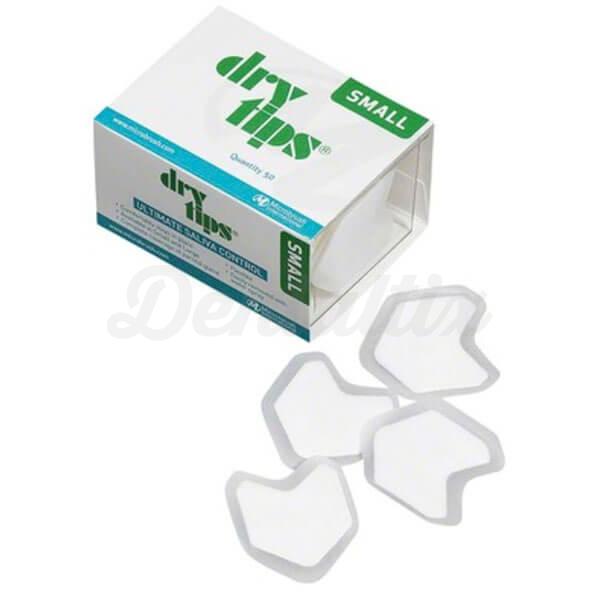 dry tips absorbente de saliva blanca pequeña Pa 50 Img: 202112181
