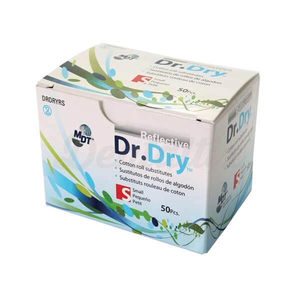 Dry Tips: Parche Absorbente