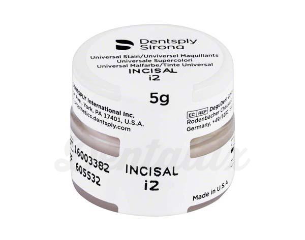 Ds - Colorante Universal (5g) - i2 incisivo Img: 202003071