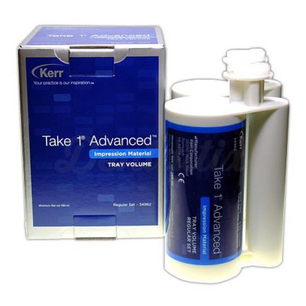 TAKE 1 ADVANCED TRAY VOLUME REFILL FAST 2x380ml.