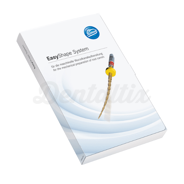 EasyShape System: Kit de Instrumentos (7 uds) Img: 202601101