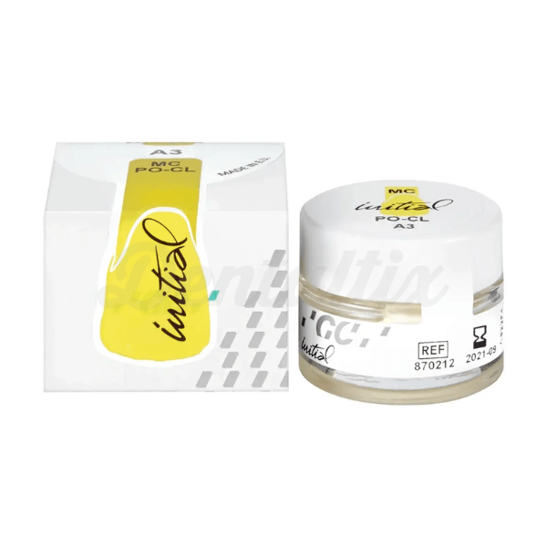 GC Initial™ MC Classic - Lata de 4 g de Pasta Opaca A3 Img: 202510111