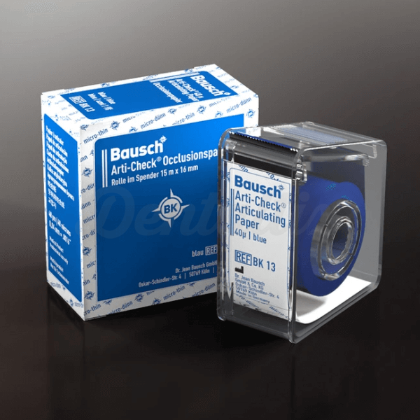 Arti-Check: Papel Articulado (15 m x 16 mm) - 1 rollo de 15 m x 16 mm Img: 202601101