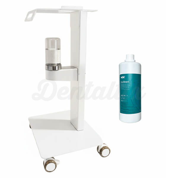 Pack iCart Prophy2 + Kit Botella + B. Clean Img: 202601311