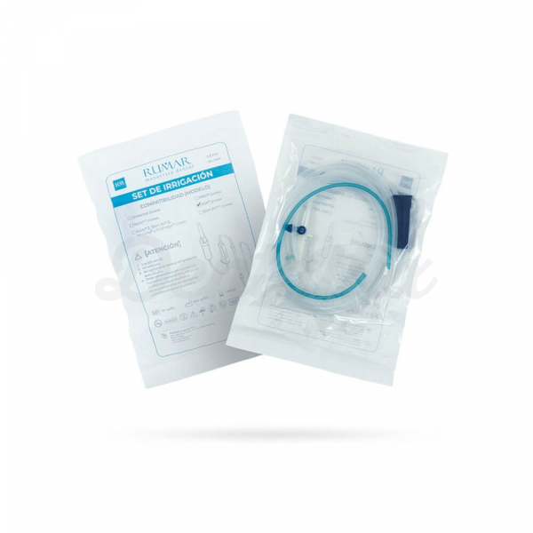 Tubo / Línea de irrigación compatible con motores implantología / cirugía NSK | 1 Ud Img: 202510251