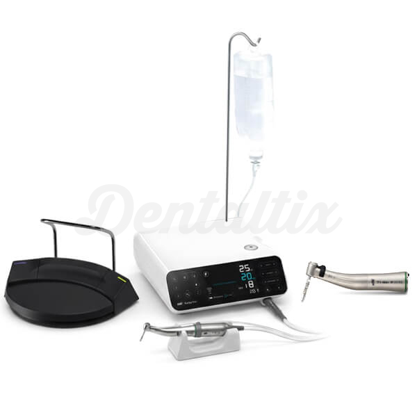 Pack Micromotor Quirúrgico Surgic Pro2 LED + Contra-Ángulo Ti-Max X-SG20L Img: 202601311