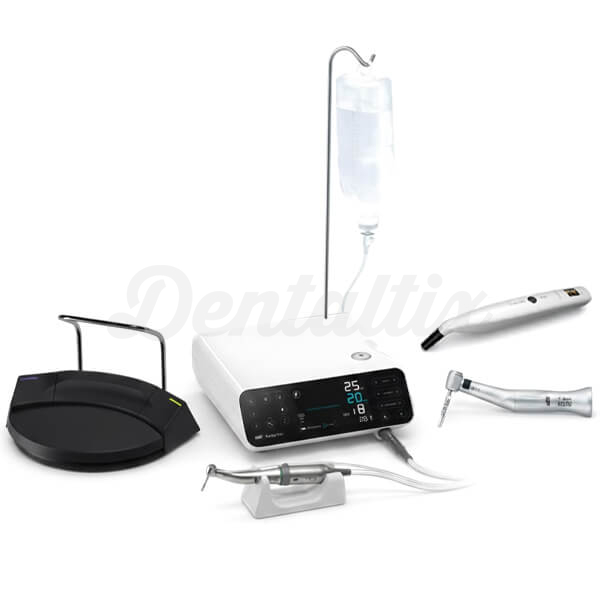 Pack Micromotor Quirúrgico Surgic Pro2 + Pieza de Mano S-Max SG20 + Osseo 100+ Img: 202601311