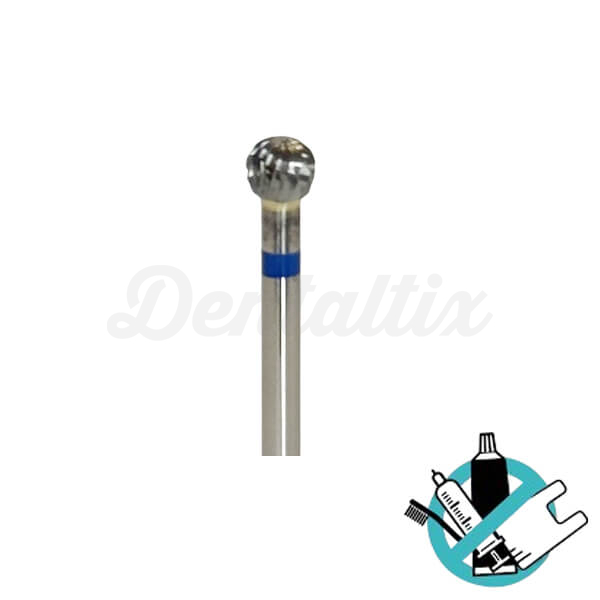 Fresa de Carburo de Tungsteno PM de Corte Cruzado Redonda Img: 202508301