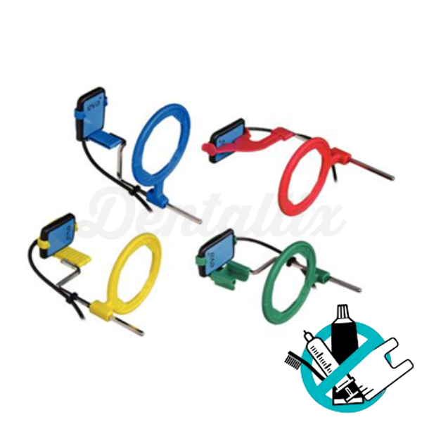 Kit de Posicionadores para Sensor Intraoral Digital Img: 202601241