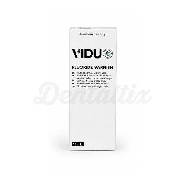 Fluoride Varnish Menta - 10 ml Img: 202606061