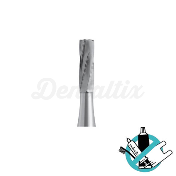 Fresa de Carburo Cilindrica FG.TC 57 Img: 202603071