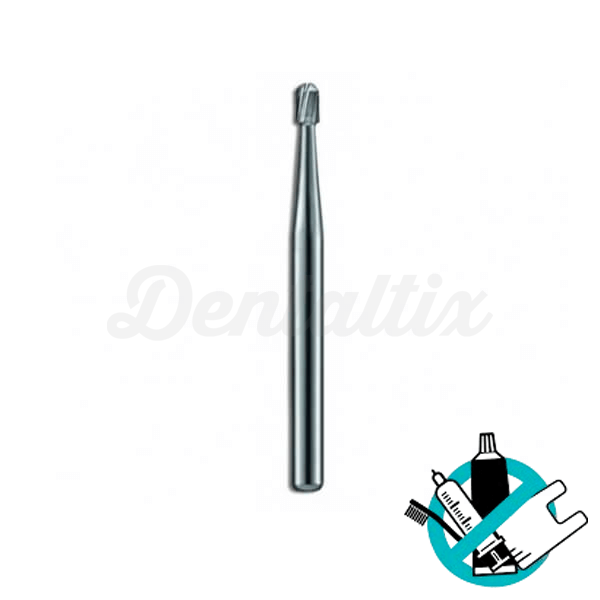 Fresa de Carburo Pera - FG 332 - T: 012 - L: 2.2 mm Img: 202510184