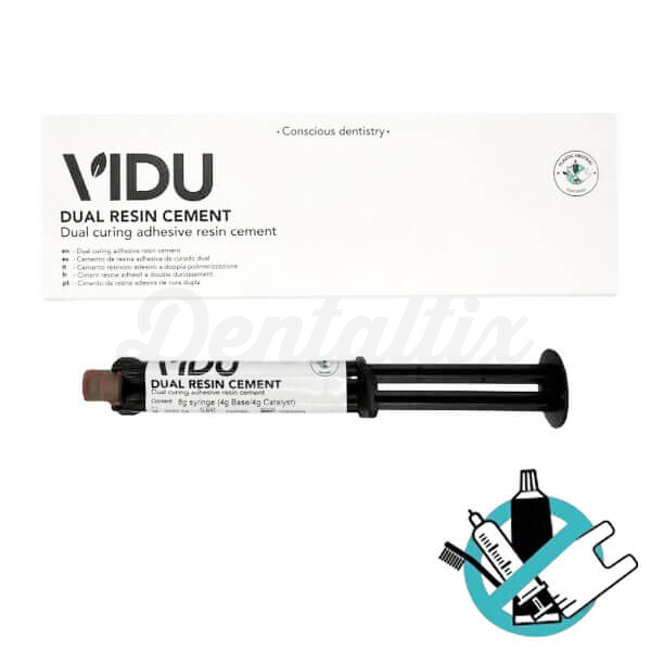 Cemento de Resina Dual (8 gr) Img: 202510181