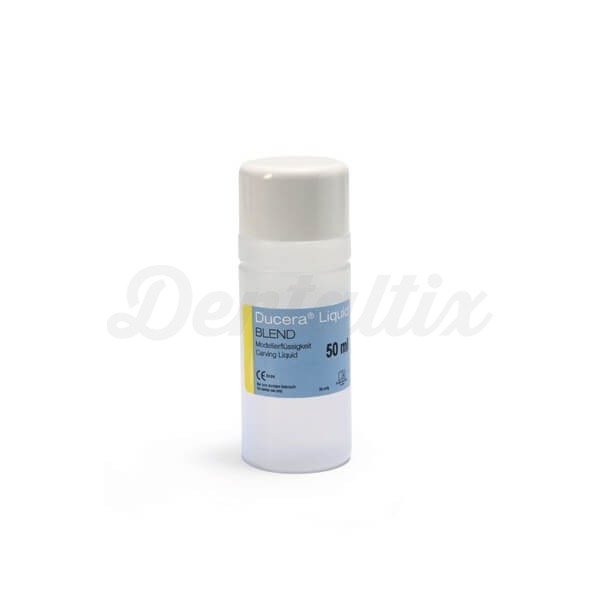 Ducera Liquid Blend: Líquido para Cerámica Dental (500 ml) Img: 202311251
