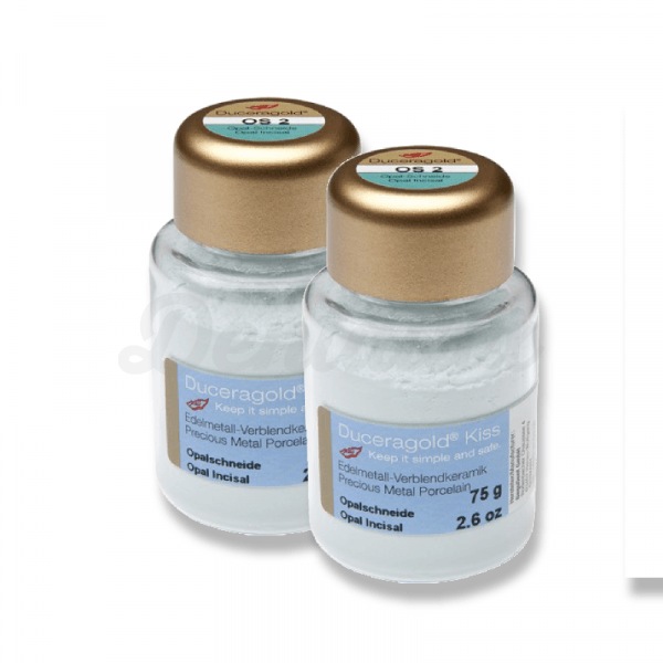 DUCERAGOLD KISS Opal Incisal-incisal 1 20 g Img: 201903231