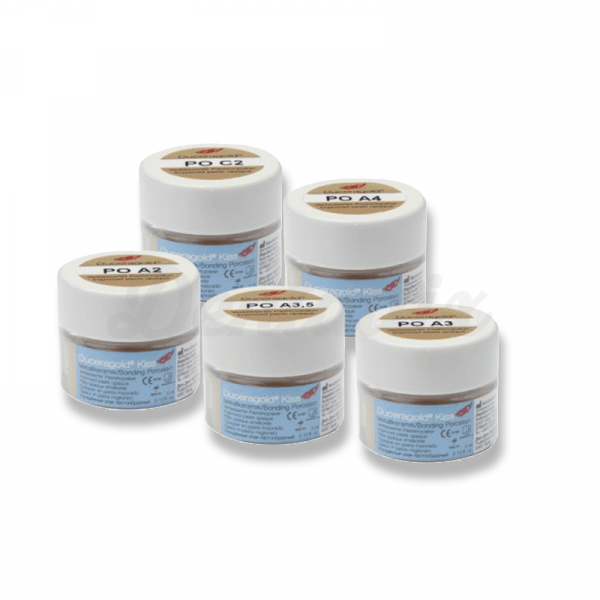 DUCERAGOLD KISS Opaquer (3ml)-A1 3 ml Img: 201903231