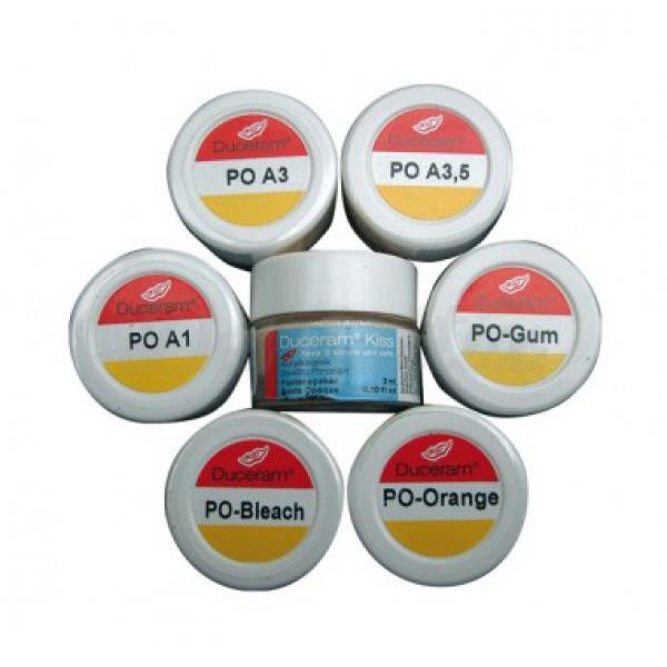 DUCERAM KISS opaquer polvo B3 20 g
