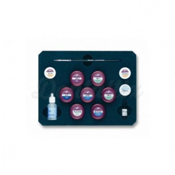 DUCERAM KISS kit de prueba