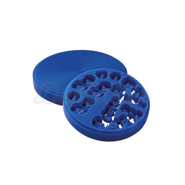 Easy Blank Wax: Disco de Cera CAD/CAM Img: 202408101