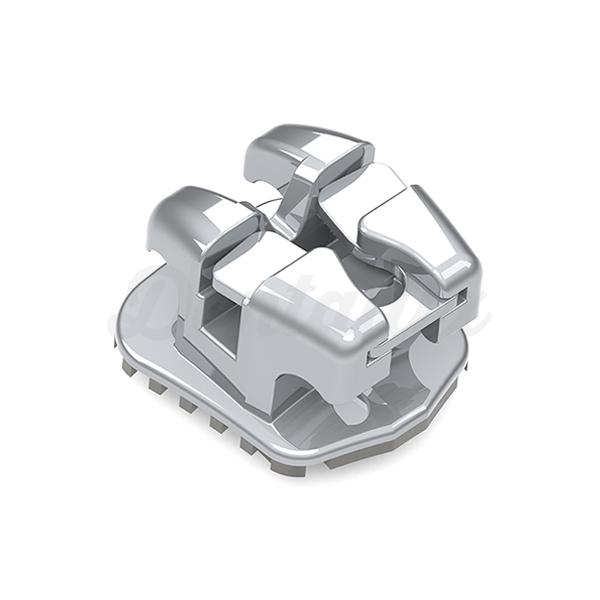 EasyClip+ Bracket Autoligado Pasivo Personalizado .022" con Gancho 3,4,5 Img: 202201291