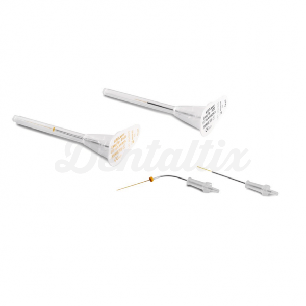 Puntas de Fibra Desechables EasyTip Endo para Sirolaser 200 Mµ (25 unidades) - Img: 202203051