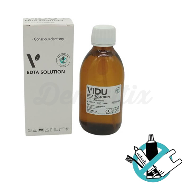 Solución de EDTA (Bote de 250 ml) Img: 202506281