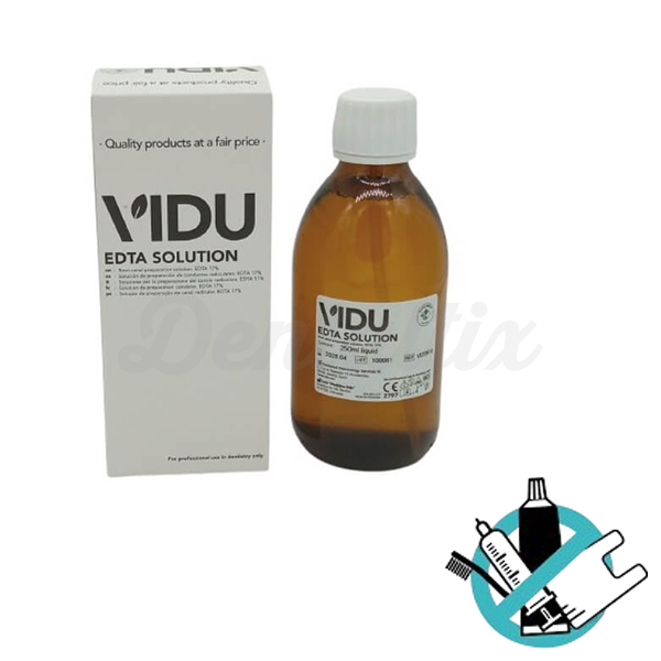 Solución de EDTA (Bote de 250 ml) Img: 202506281