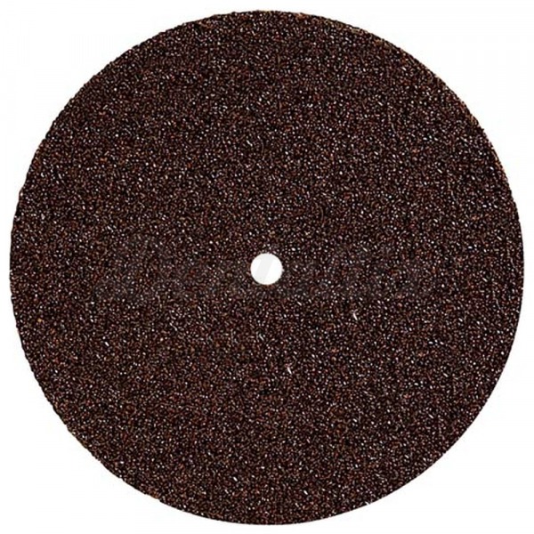 Discos de Pulido para Estructuras de Cromo-Cobalto (100 uds) - Di: 35 mm - A: 3 mm Img: 202409281