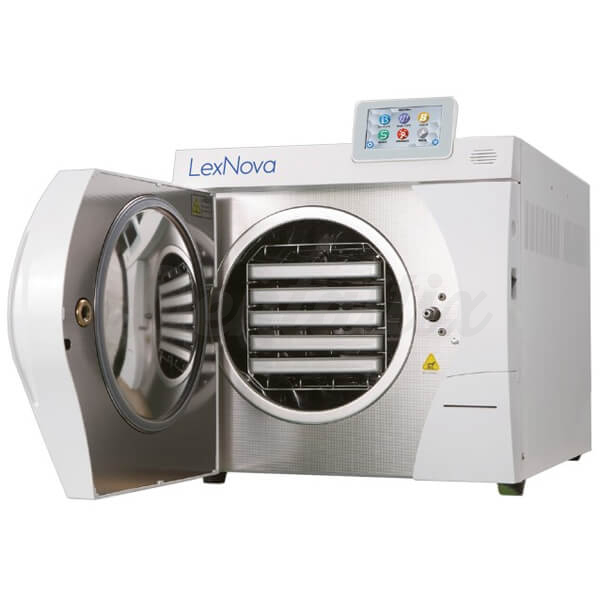 EGO23: Autoclave Clase B de 23 Litros Img: 202508231
