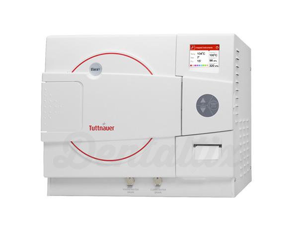 Elara 9D Autoclave Sobremesa 19 Litros