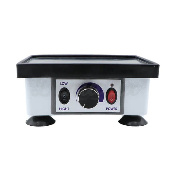Electro Vibrador Dental Rectangular de 120 W - JT-51B (120 W) Img: 202510181