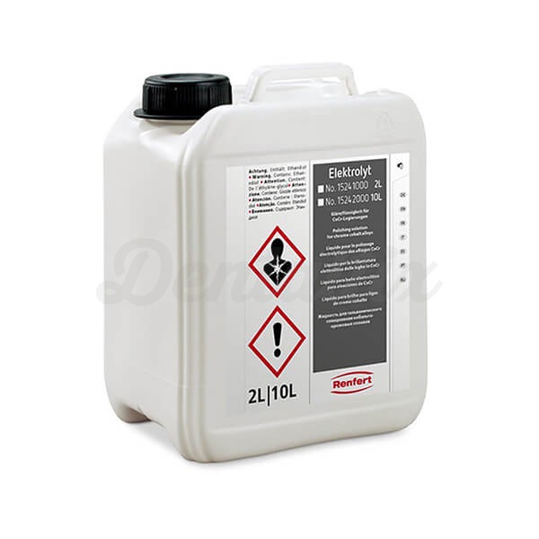 Elektrolyt: Líquido Electrolítico para Brillo Electrolítico (2 L) Img: 202501251
