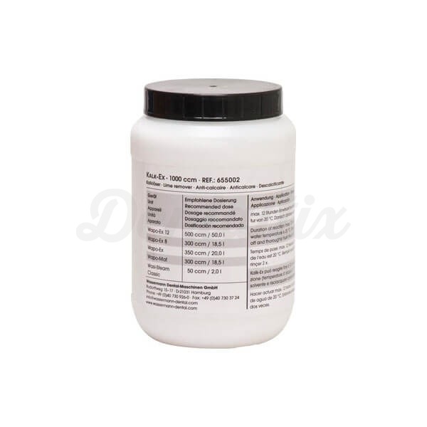 Desincrustante para Wasi-Steam Classic (Botella de 1 L) Img: 202409071