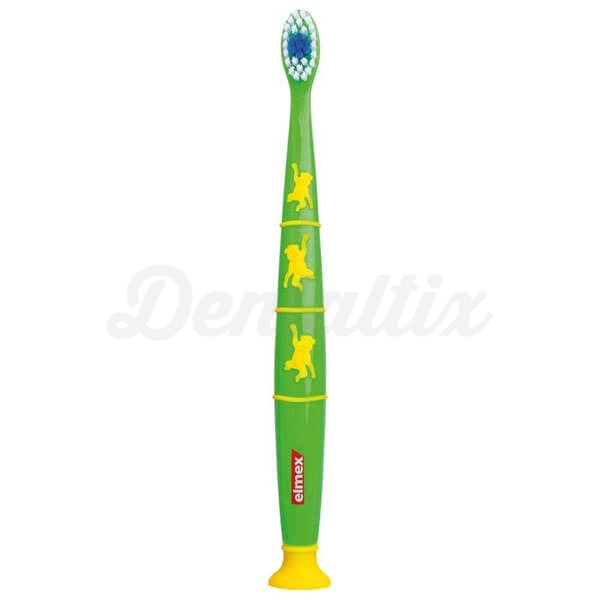 Elmex: Cepillo de Dientes Infantil Img: 202408101
