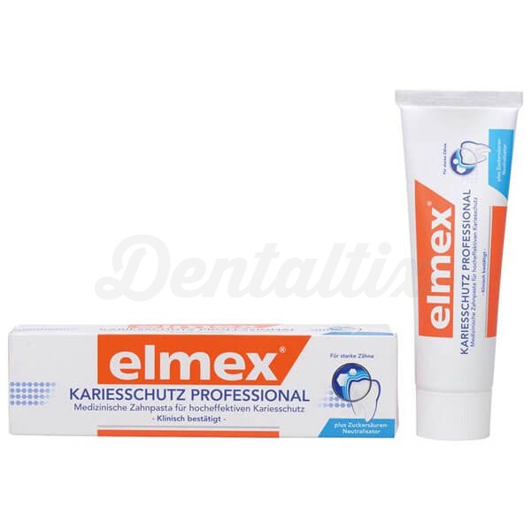 Professional: Pasta Dental Anticaries (75 ml) Img: 202408101