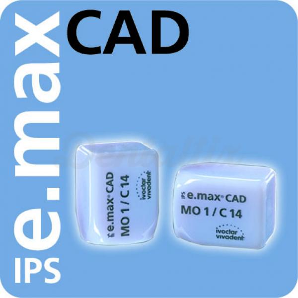 IPS EMAX CAD inlab MO1 C14 5 ud Img: 201807031