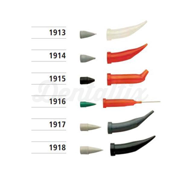 1916 EMBOLO NARANJA AGUJA 100u Img: 201807031