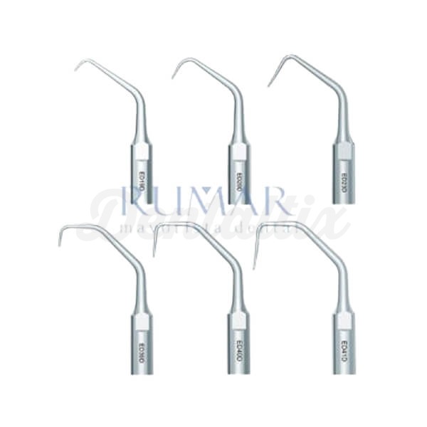 Endo Kit Azim: Puntas Ultrasónicas para la Retro-Preparación Img: 202504121