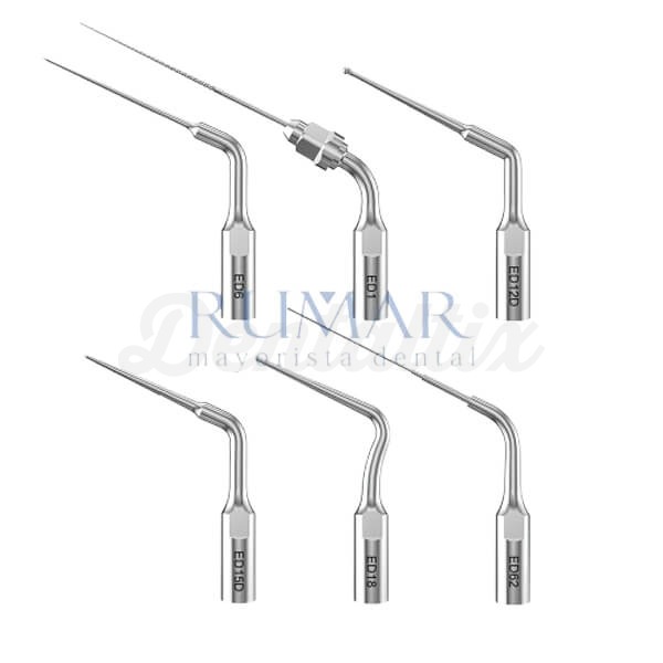 Endo Kit Talal: Puntas de Ultrasonidos para Endodoncia Img: 202504121