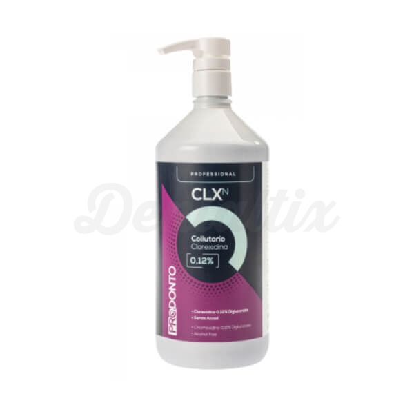 Colutorio con Digluconato de Clorhexidina (1 L) - 0.12% Img: 202401201
