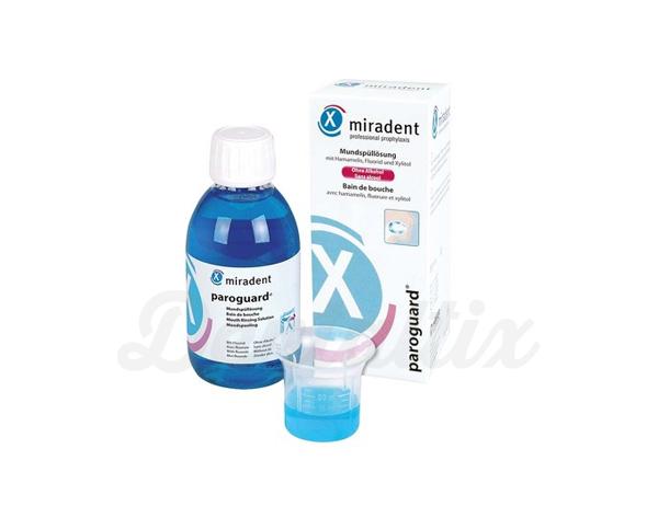 Paroguard®: Enjuague Bucal  - Botella de 200 ml Img: 202008011