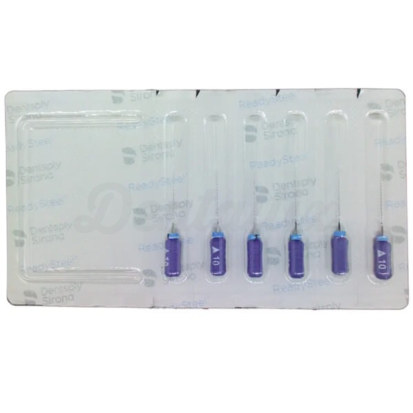 Senseus ReadySteel: Ensanchador Manual (6 uds) - L: 21 mm N: 15 Img: 202501251