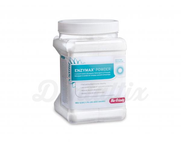 Enzymax Powder: detergente en polvo (800 gr)- Img: 202006201