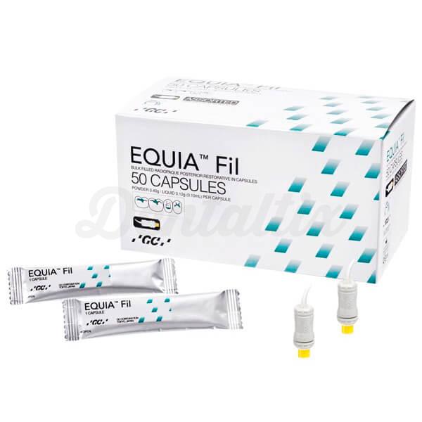 EQUIA™ - Material de relleno (50 uds) A3,5