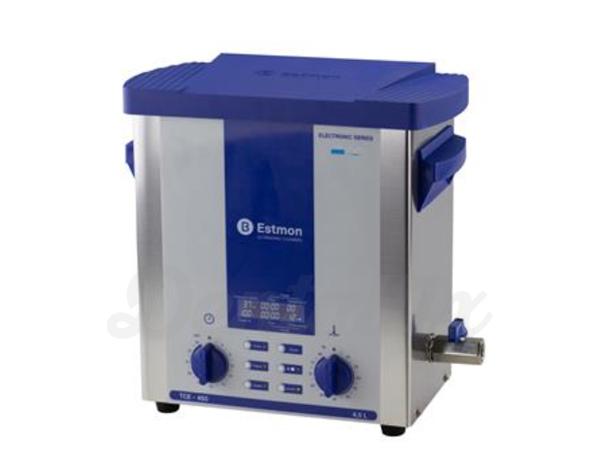 Equipo de limpieza ultrasónica con panel de control - TCE-450 4.5 L