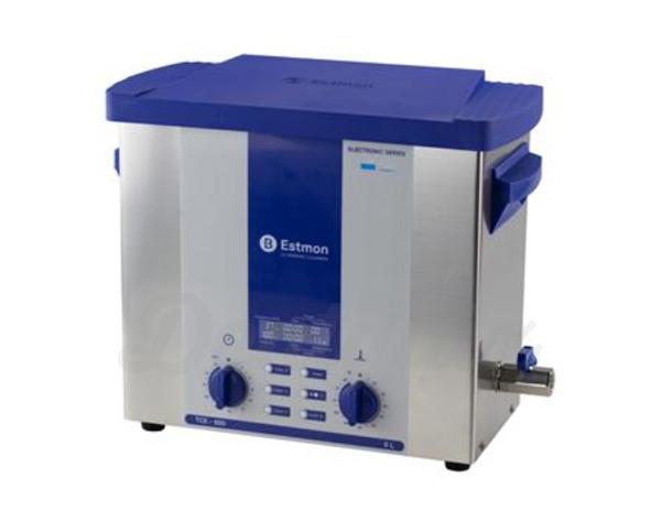 Equipo de limpieza ultrasónica con panel de control - TCE-600 6 L