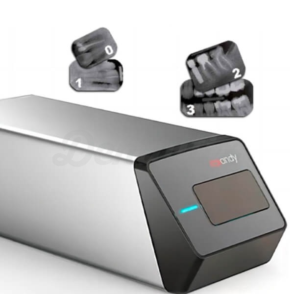 Escáner de placas de Fósforo Ultra X para Radiología Digital Img: 202307151