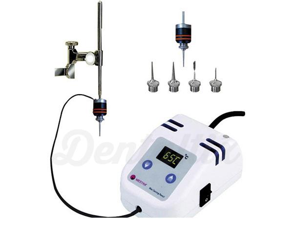 Espátula electrónica para paralelómetro - Eje de fijación de 3 mm Img: 202003071